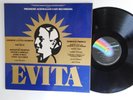 EVITA  webber, rice     Australian Cast Recording