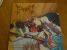 Mayhem ?– The Dawn Of The Black Hearts LP