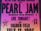 Pearl Jam - Live At Soldier Field (Black Vinyl LP)