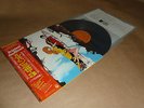 Lupin The 3rd - Original Soundtrack / Japan LP / OBI / 1979 / Gatefold / Anime