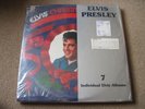 ELVIS PRESLEY Pickwick Pack 1978 USA 1st issue CHRISTMAS ALBUM  7 LP SET SEALED