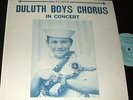 DULUTH MN BOYS CHOIR in Concert LP RARE PRIVATE 1967 SNAKE COVER + SNOW WHITE
