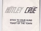 MOTLEY CRUE - RARE 7
