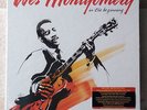 Wes Montgomery 3LP vinyl box set #/1500 In The Beginning 1949-1958 Jazz Guitar