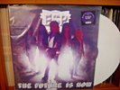 ESP - The Future is now LIM. 250 WHITE VINYL Ruffians  Hittman Liege Lord