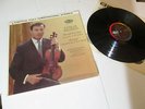 BRUCH & MENDELSSOHN Violin Concertos LP MILSTEIN 9 o'clock Logo FDS SP 8518 NM