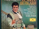 MOZART Le Nozze di Figaro BOHM 4 x LP 4LP Box DGG 2711 007 Germany MINT