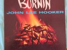 John Lee Hooker - Burnin' - 1962 USA Vee Jay LP