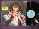 ELVIS PRESLEY Portugal Uniq Sleeve LP 1976 ELVIS RCA Camden TELECTRA PTCS 1016