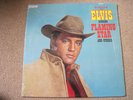 ELVIS PRESLEY Singer Presents Flaming Star 1968 RCA VICTOR & INSERT PICTURE  NM