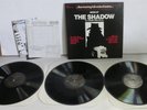 Orson Welles ?More Of The Shadow 3 record Box set LP Vinyl