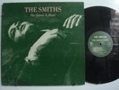 The SMITHS The Queen is Dead ROCK Import LP German ROUGH TRADE Orig. Inner Sleev