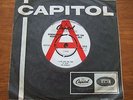 THE SUNRAYS-I LIVE FOR THE SUN-ORIGINAL UK CAPITOL RECORDS-DEMO 45-1965