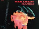 Black Sabbath 1970 UK Vertigo Swirl Gatefold LP Paranoid