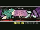 BLINK 182 California BOX 2LP 180 gr. coloured vinyl Nuovo
