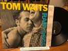 TOM WAITS LP RAIN DOGS 1985 Island Records 90299-1 MINT/NM
