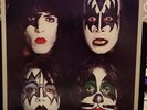 KISS DYNASTY Original Vinyl LP with inner sleeve EX-/NM