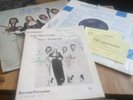 The Settlers Lightning Tree SIGNED Vinyl LP Record + Programme + Tickets FYK405