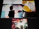 Sandra The Wheel Of Time LP record like In the heat of the night NOT promo demo