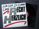 Recht Herzlich ?- 