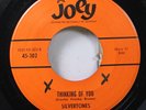 Hear  Doo Wop 45 Silvertones - Thinking Of You / Banadian Sunset On Joey