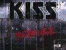 Kiss - Revenge  180 gram Heavyweight Vinyl Free MP3 included