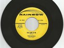 Rare 45 R&B/Doowop Rainbow-335 Duvals 
