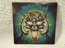 MOTORHEAD   OVERKILL   1979 UK BRONZE   1ST PRESS   VINYL PLAYS NM+