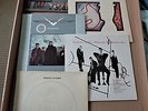 5 x VINYL LP Album SPANDAU BALLET Journeys barricades Diamond True Parade poster