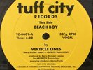 Verticle Lines 