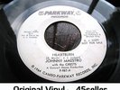 ? Johnny Maestro PROMO 'Heartburn' EX RARE Northern Soul HEAR