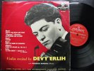 Devy Erlih 'Violin Recital' LP Ducretet-Thompson DTL-93106