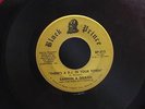 SAMSON & DELILAH THERE'S A DJ IN YOUR TOWN & TIME TO PROVE MY LOVE TO YOU 45