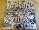 Cream 2x LP Wheels of fire UK 1968 Stereo press Gatefold cover