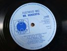 Fleetwood Mac LP Mr Wonderful UK Blue Horizon MONO 1st press LOVELY VINYL