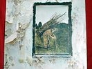 LED ZEPPELIN IV 4 Zoso 1971 GERMANY LP rare CLUB SONDERAUFLAGE EDITION Vinyl FOC