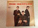 Introducing The Beatles record album, Vee Jay 1062, Mono (Stereophonic)