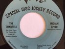 Northern Soul 45 THE CHANTELS Indian Giver / It’s Just Me VERVE promo mp3 EX