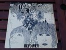 The Beatles: Revolver LP  mono PMC7009