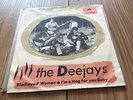 THE DEEJAYS blackeyed woman LEGENDARY KILLER UK / SWEDISH GARAGE 45