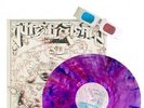 SKRATCHY SEAL Super Seal 3D LP NEW COLORED VINYL Dirtstyle red blue wax Dj Q-Ber
