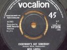 Miss Lavell-Everybody's got somebody 7