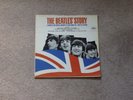 The Beatles: The Beatle's Story Double Vinyl LP Record, Classic Rock. RARE