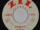 Rockabilly 45 - Tommy Bell - Swamp Gal/Midnight Dreams - Zil - mp3