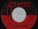 R&B Popcorn 45 - Bracey Everett - The Lover's Curse - Atlantic - mp3
