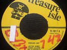 Justin Hines Once A Man / Tommy McCook Persian Cat Rare Rocksteady 45 Listen mp3