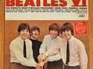 The Beatles BEATLES VI original factory sealed LP