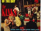 KINKS French Ep Till the end of the day Essential Classic Garage Mod Listen ?