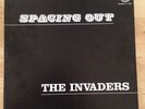 INVADERS LP Spacing Out Duane Reissue OOP Deep Funk