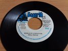 MIKEY MELODY - WORLD IS A DISASTER / VERSION -BLACK SCORPIO - ROOTS / DANCEHALL